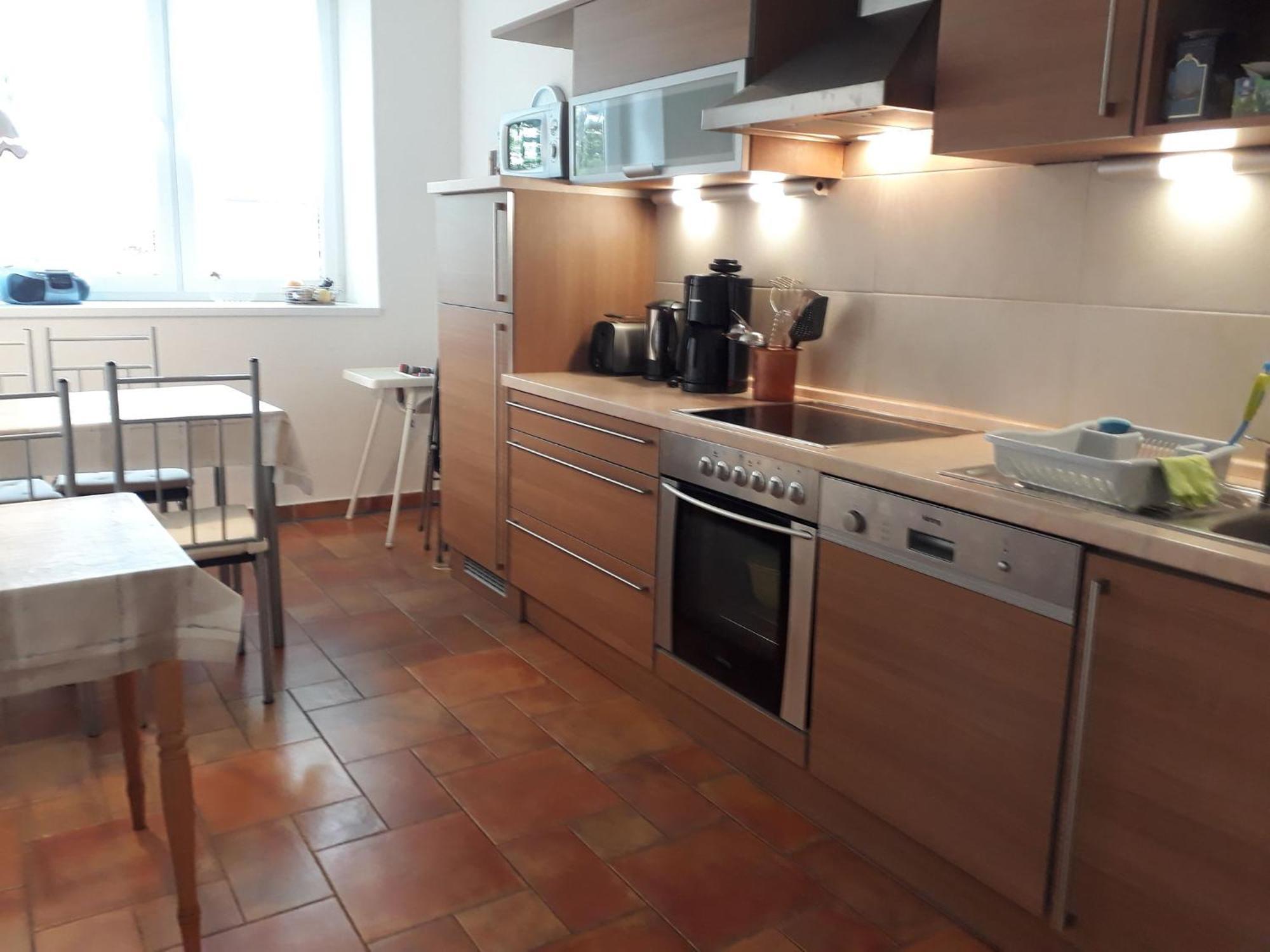 Peaceful Apartment In Zarnewanz Near Baltic Sea מראה חיצוני תמונה
