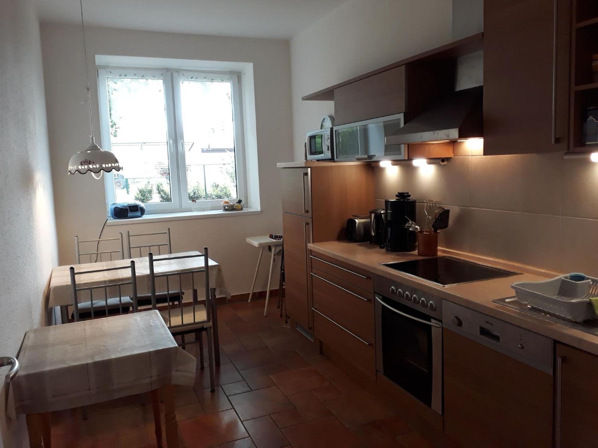 Peaceful Apartment In Zarnewanz Near Baltic Sea מראה חיצוני תמונה