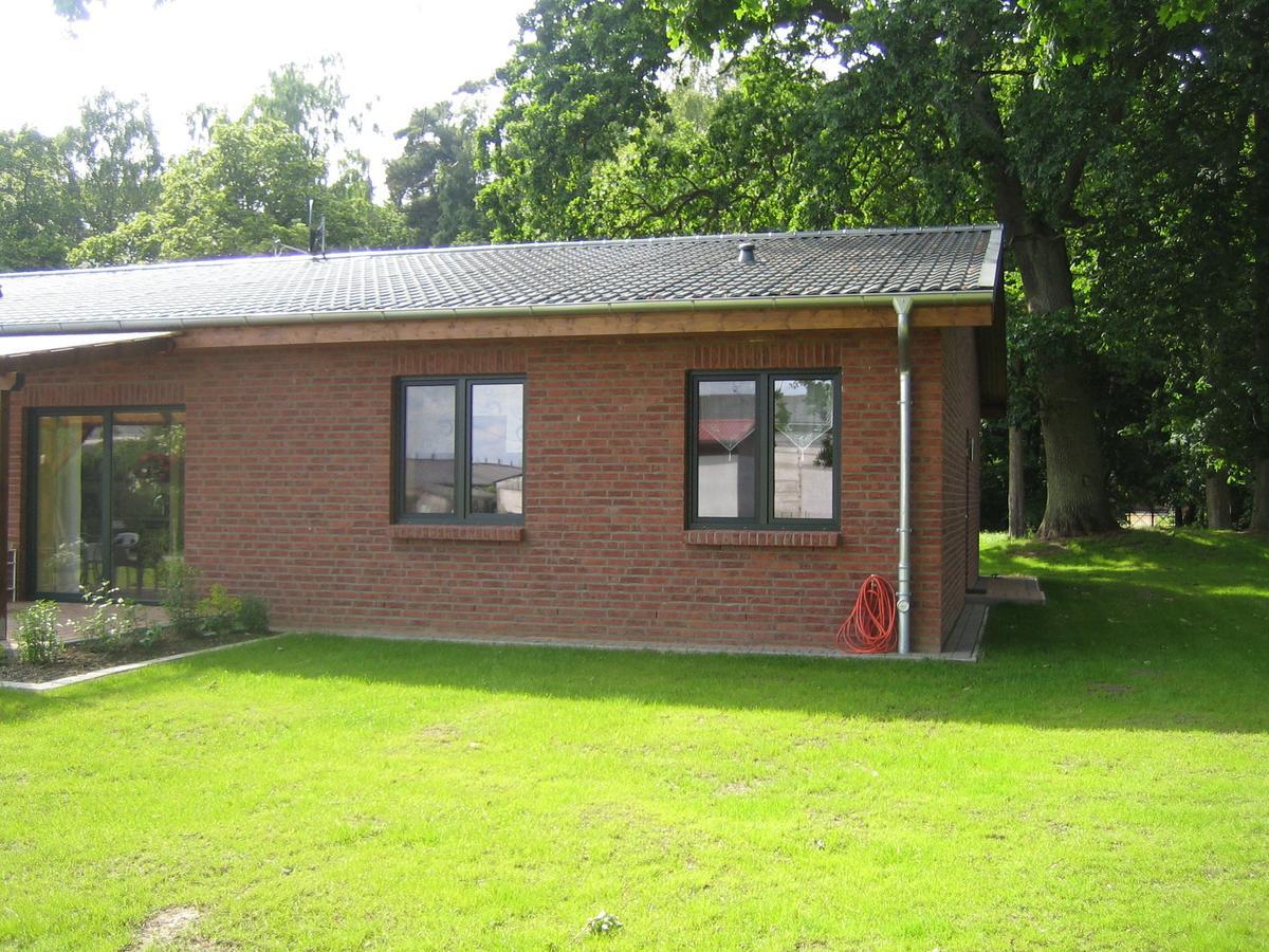 Peaceful Apartment In Zarnewanz Near Baltic Sea מראה חיצוני תמונה